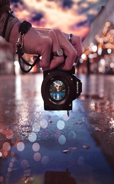 Среднее профессиональное образование. Техника и искусство фотографии.  Дистанционно.  Институт дистанционного обучения. Коломна