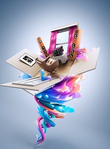 Высшее образование  Дизайн  Дистанционно Академический институт Коломна